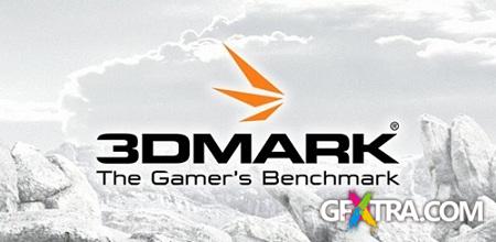 Futuremark 3DMark v1.1.0 Professional Edition