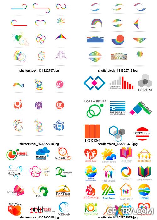 Amazing SS - Logo Templates 3, 25xEPS