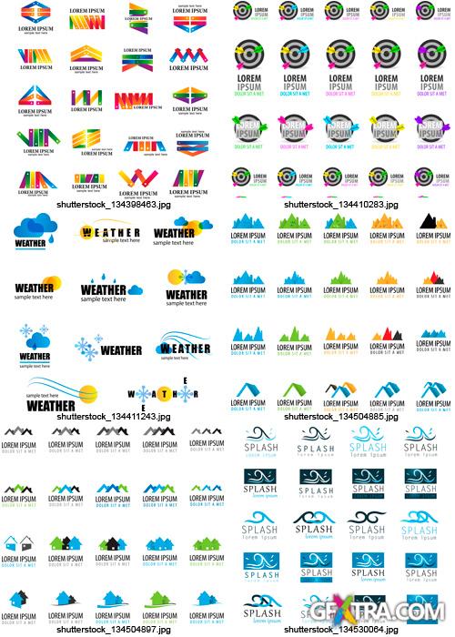 Amazing SS - Logo Templates 3, 25xEPS