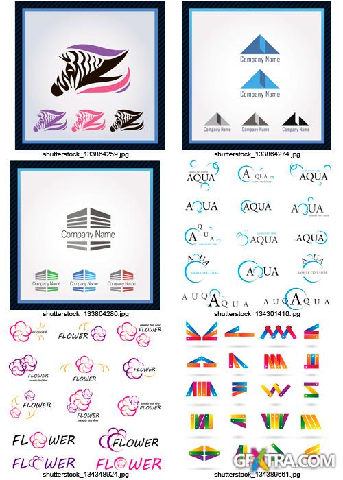 Amazing SS - Logo Templates 3, 25xEPS