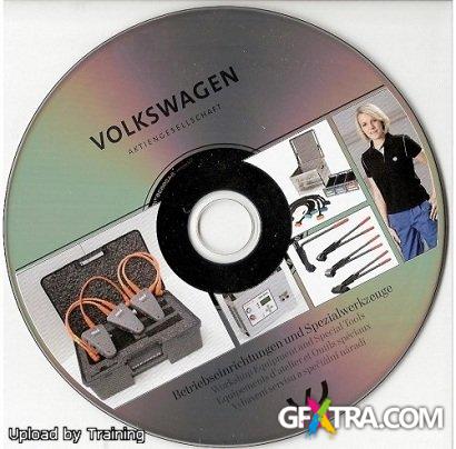 Volkswagen Flash DVD V.72 (01.4.2013)