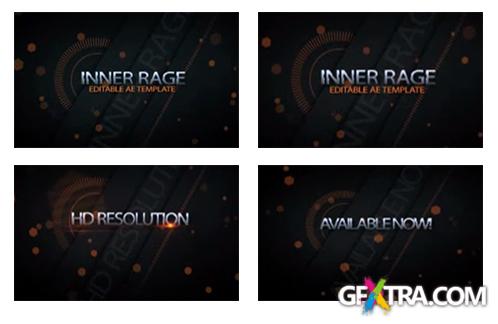 Inner Rage - After Effects Template