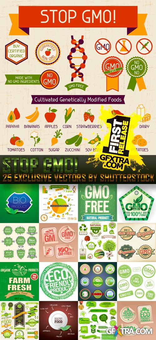 Amazing SS - Stop GMO!, 25xEPS