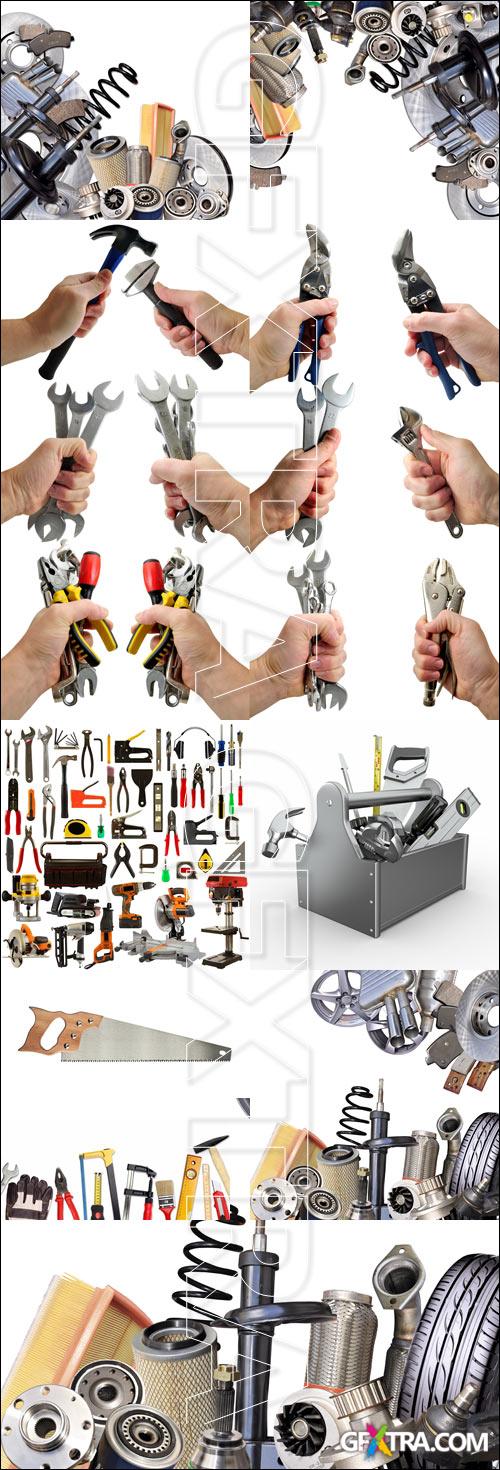 Instruments - Stock photo