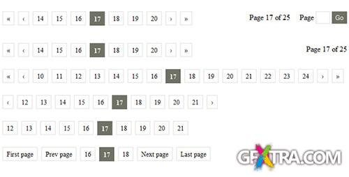 CodeCanyon - Paging Class