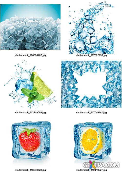 Amazing SS - Ice Cubes, 25xJPGs