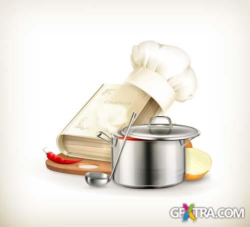 25 EPS Cafes & Restaurants - Fotolia