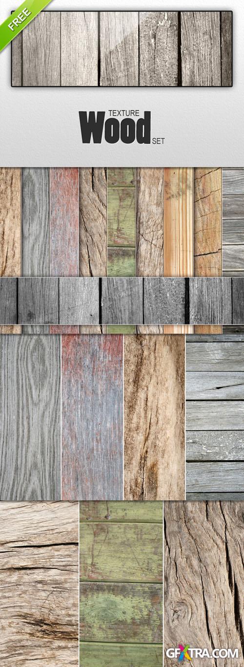 Designtnt - Wood Textures