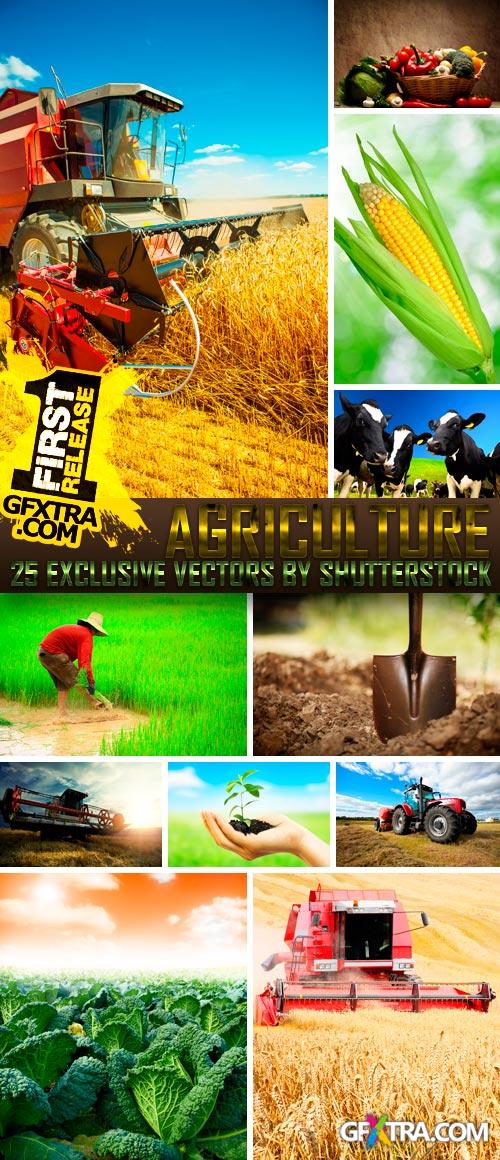 Amazing SS - Agriculture, 25xJPGs