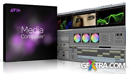 Avid Media Composer 6.5.2.1 MacOSX