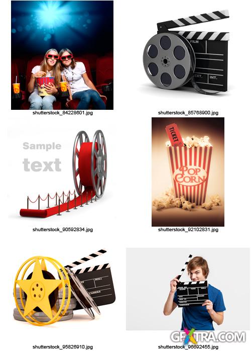 Amazing SS - Movie & Cinema 3, 25xJPGs