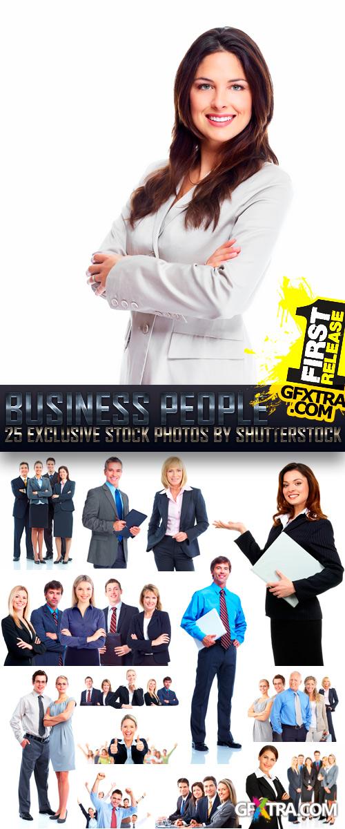 Amazing SS - Business People, 25xJPGs