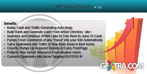 CodeCanyon - wpaseo - WordPress ASEO Plugin