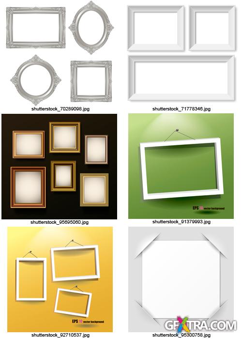 Amazing SS - Photo Frames, 25xEPS