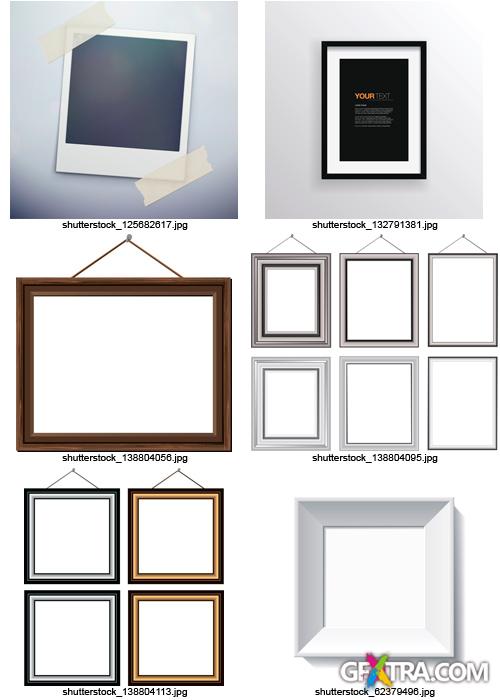 Amazing SS - Photo Frames, 25xEPS