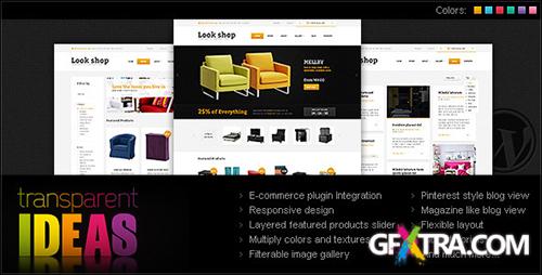 ThemeForest - Lookshop v1.02 - WordPress eCommerce Theme