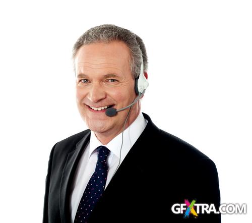 UHQ Stock Photo - Businessman, 50xJPGs