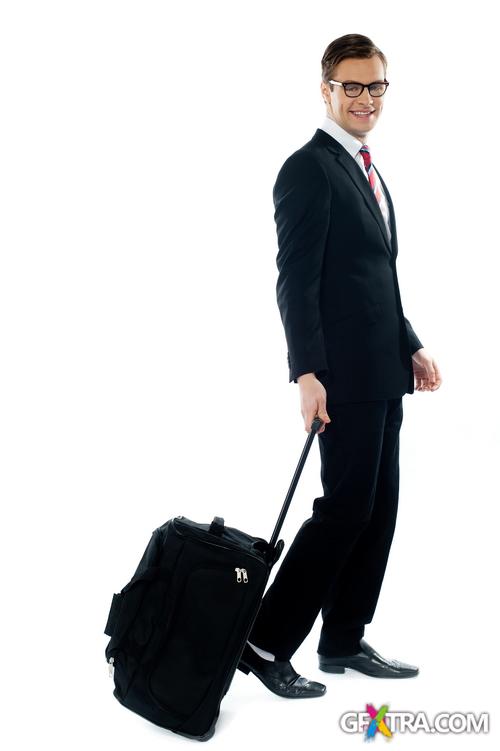 UHQ Stock Photo - Businessman, 50xJPGs