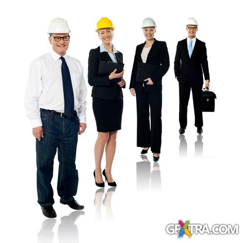 UHQ Stock Photo - Businessman, 50xJPGs