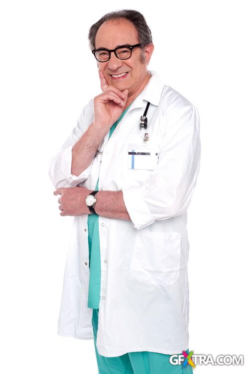 UHQ Stock Photo - Healthcare, 75xJPGs