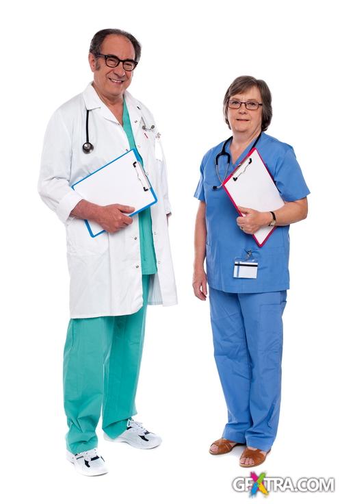 UHQ Stock Photo - Healthcare, 75xJPGs