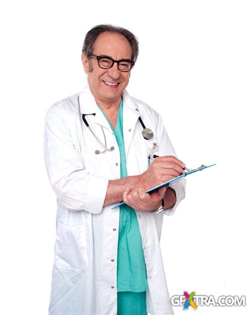 UHQ Stock Photo - Healthcare, 75xJPGs