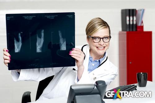 UHQ Stock Photo - Healthcare, 75xJPGs