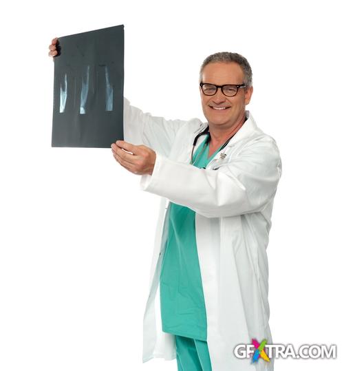 UHQ Stock Photo - Healthcare, 75xJPGs