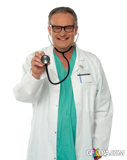 UHQ Stock Photo - Healthcare, 75xJPGs