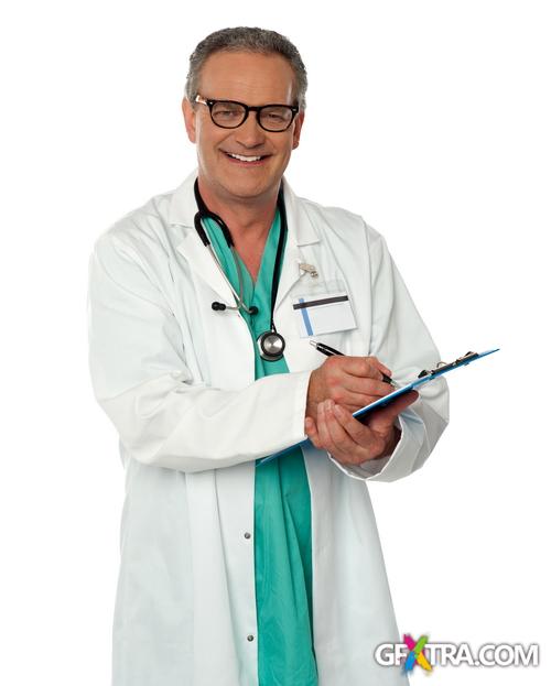 UHQ Stock Photo - Healthcare, 75xJPGs