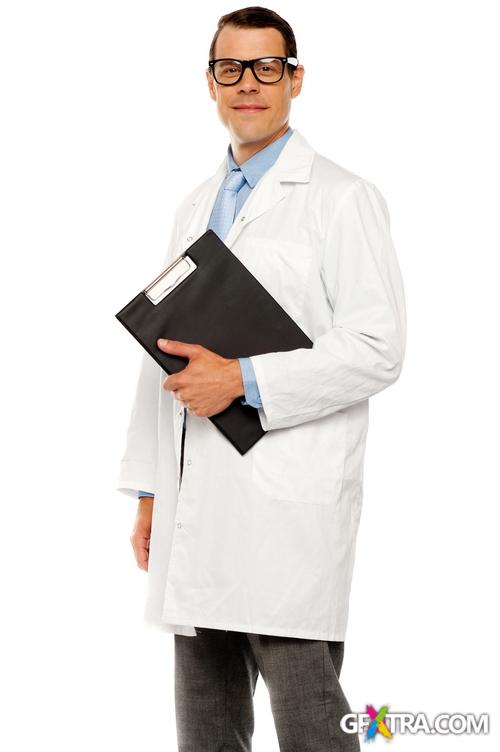 UHQ Stock Photo - Healthcare, 75xJPGs