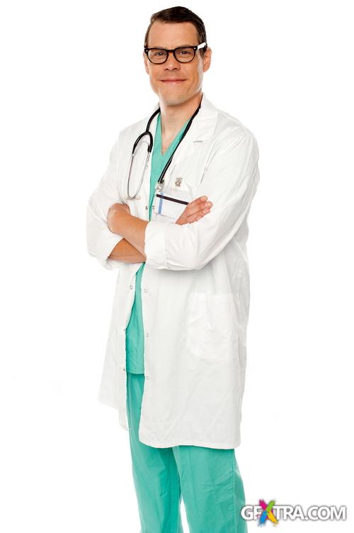 UHQ Stock Photo - Healthcare, 75xJPGs