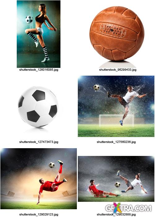 Amazing SS - Football & Soccer, 25xJPGs