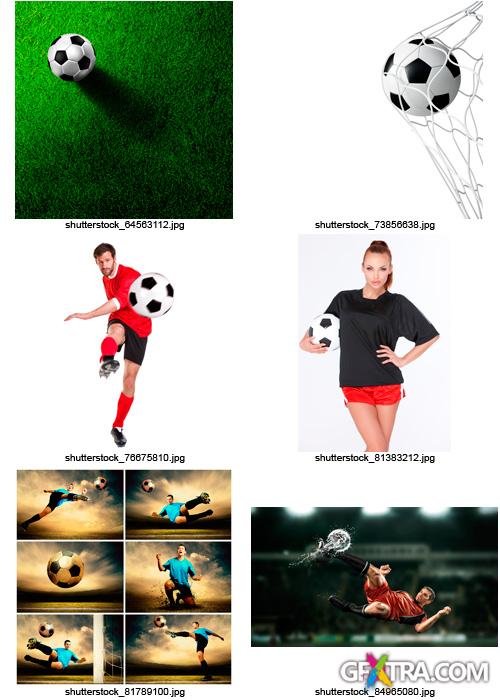 Amazing SS - Football & Soccer, 25xJPGs