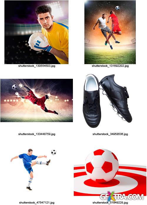 Amazing SS - Football & Soccer, 25xJPGs