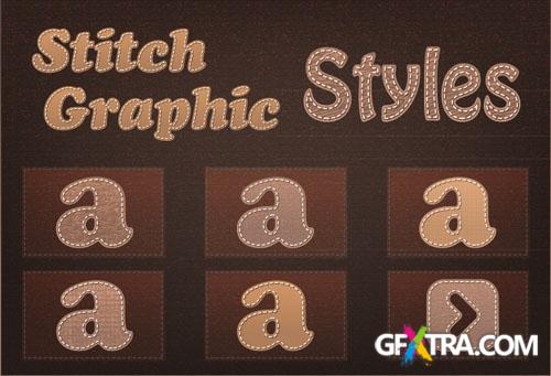 Designtnt - Stitch Ai Graphic Styles