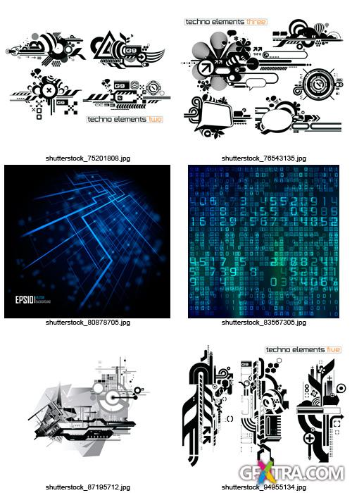 Amazing SS - Techno Design 2, 25xEPS