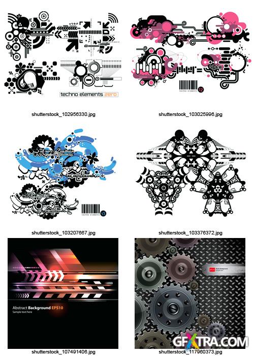 Amazing SS - Techno Design 2, 25xEPS