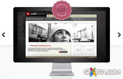 ElegantThemes - ColdStone v1.6 - WordPress Theme