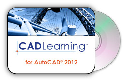 CADLearning for AutoCAD 2012