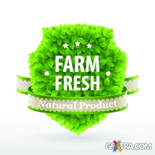 Amazing SS - Farm Fresh, 25xEPS, 1xJPG