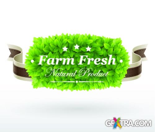 Amazing SS - Farm Fresh, 25xEPS, 1xJPG