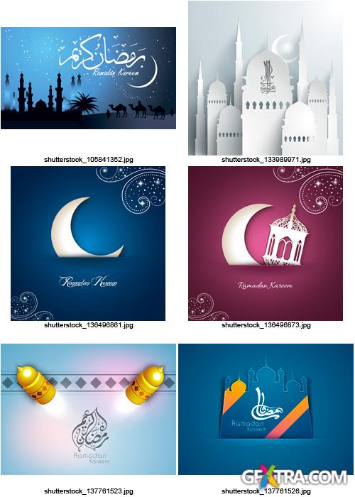 Amazing SS - Ramadan Kareem, 25xEPS