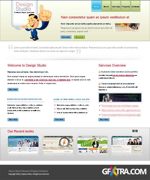 DreamTemplate - Web Design & Consulting - 6442