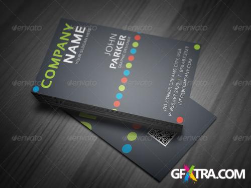 GraphicRiver - Creative Business Cards 17