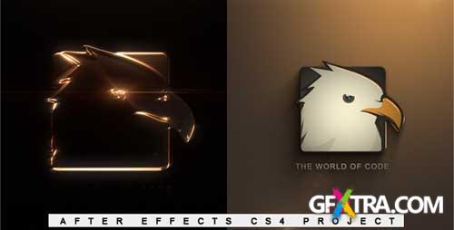 VideoHive Elegant Glossy Edge Reveal