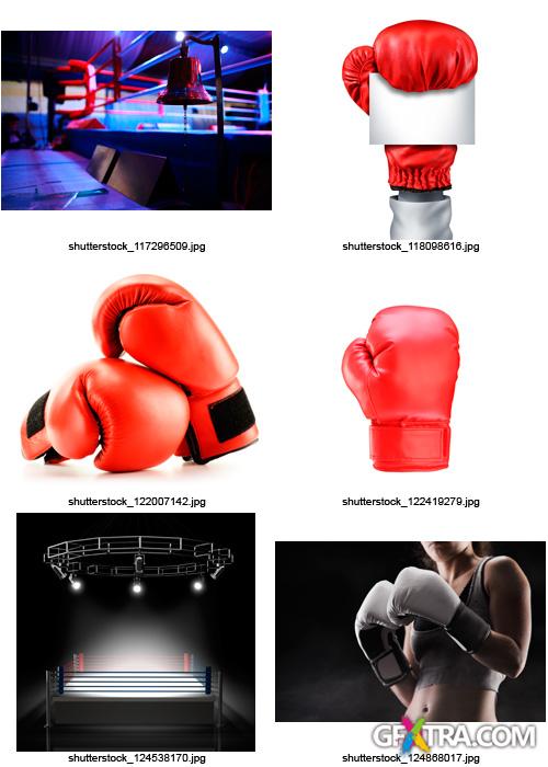 Amazing SS - Boxing Ring, 25xJPGs