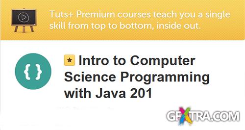 Tutplus - Intro to Computer Science Programming with Java 201