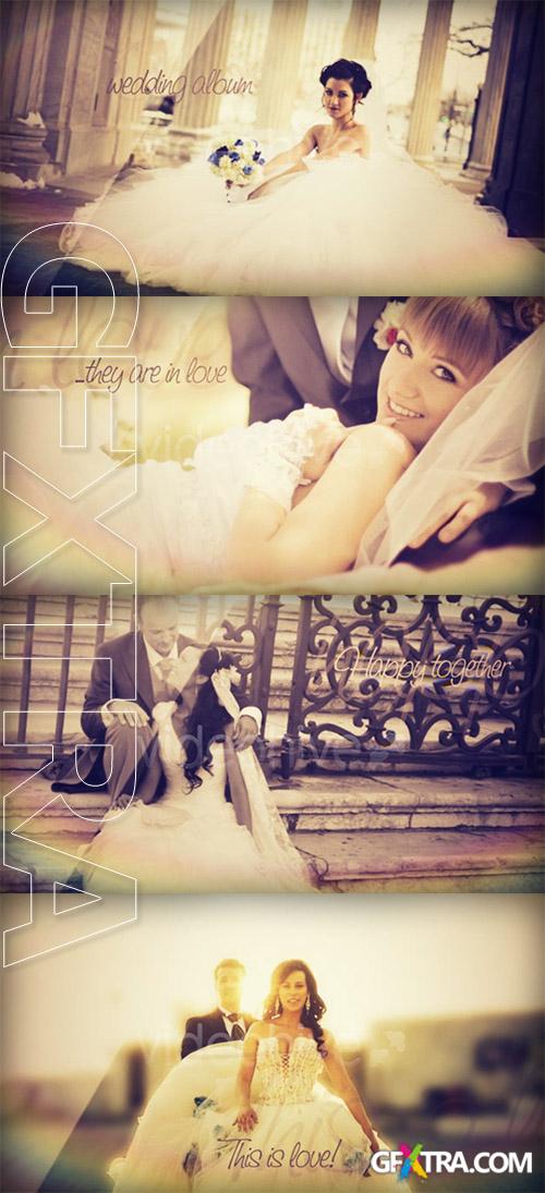 Videohive Wedding Album 276939 HD