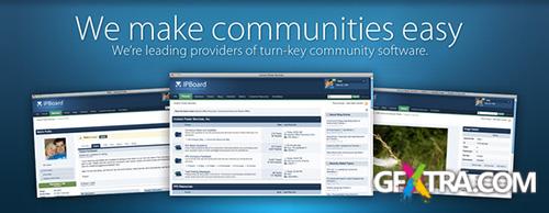 IP.Board v3.4.5 - Nulled & Retail
